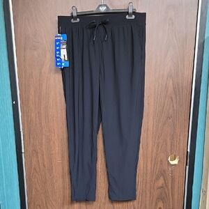Kirkland Signature Size L Black Active Pant